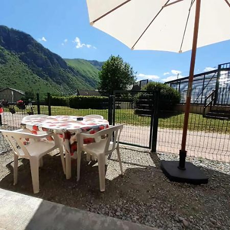 Escapade Montagne En Famille, Appartement Cosy Avec Piscine Couverte Bielle Exterior photo